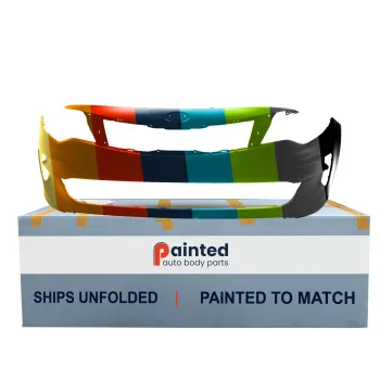 KIA OPTIMA FRONT BUMPER COVER PRIMED (EX/LX; USA BUILT) OEM#86511D5000 2016-2018 PL#KI1000182