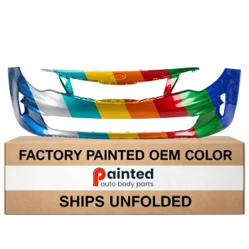 2016-2018 KIA OPTIMA Front bumper CAPA OEM# 86511D5000 PL# KI1000182C