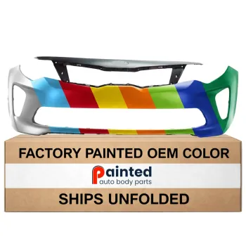 2016-2018 KIA OPTIMA Front bumper CAPA OEM# 86511D5200 PL# KI1000183C