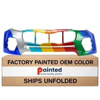 2017-2019 KIA SPORTAGE Front bumper CAPA OEM# 86510D9000 PL# KI1000184C