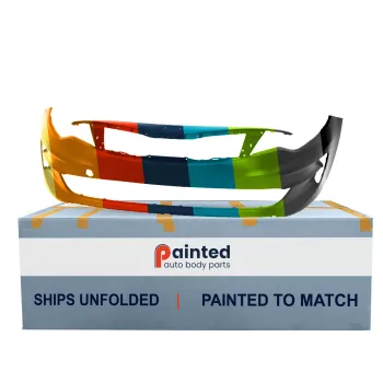 KIA OPTIMA FRONT BUMPER COVER PRIMED (EX/LX)(KOREA BUILT) OEM#86511D4000 2016-2018 PL#KI1000186