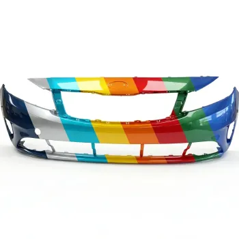 KIA FORTE SEDAN FRONT BUMPER COVER PRM**CAPA** OEM#86511B0000 2017-2018 PL#KI1000187C