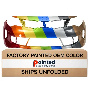 2017-2019 KIA OPTIMA Front bumper CAPA OEM# 86511A8000 PL# KI1000196C