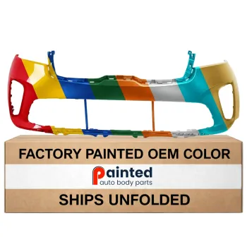 2019-2020 KIA SORENTO Front bumper OEM# 86511C6500 PL# KI1000202