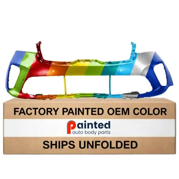 2019-2020 KIA SORENTO Front bumper CAPA OEM# 86510C6510 PL# KI1000203C