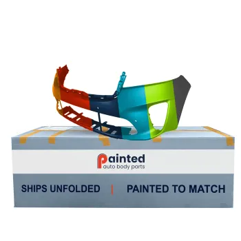 KIA SORENTO  FRONT BUMPER COVER PRIMED (W/SENSOR)(L/LX/S/EX)**CAPA** OEM#86510C6510 2019-2020 PL#KI1000203C