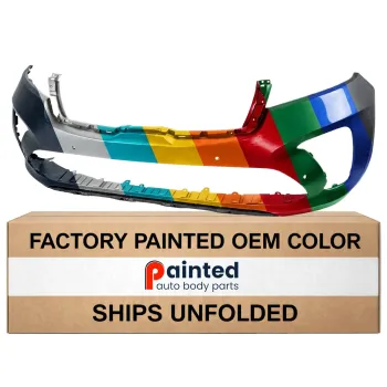 2019-2020 KIA SORENTO Front bumper CAPA OEM# 86510C6810 PL# KI1000204C