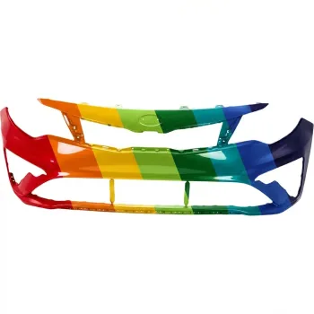 KIA OPTIMA FRONT BUMPER COVER PRIMED **CAPA** OEM#86511D5500 2019-2020 PL#KI1000205C