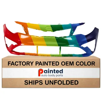 2019-2020 KIA OPTIMA Front bumper CAPA OEM# 86511D5500 PL# KI1000205C