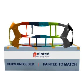 KIA SPORTAGE  FRONT BUMPER COVER PRIMED (W/SENSOR)(FWD) **CAPA** OEM#86510D9510 2020-2022 PL#KI1000207C