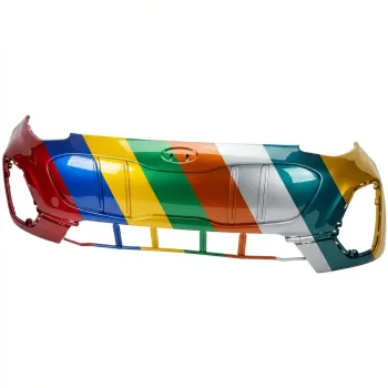 KIA SPORTAGE FRONT BUMPER COVER PRIMED (WO/SENSOR)(AWD) **CAPA** OEM#86511D9LA0 2020-2022 PL#KI1000208C