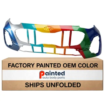 2020-2022 KIA SPORTAGE Front bumper CAPA OEM# 86510D9LB0 PL# KI1000209C