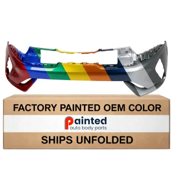 2021-2024 KIA K5 Front bumper CAPA OEM# 86510L3000 PL# KI1000211C