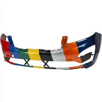 KIA SEDONA MINIVAN  FRONT BUMPER COVER PRIMED (WO/SENSOR)(L/LX/EX) **CAPA** OEM#86510A9NA0 2019-2021 PL#KI1000213C