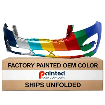2019-2021 KIA SEDONA Front bumper CAPA OEM# 86510A9NB0 PL# KI1000214C