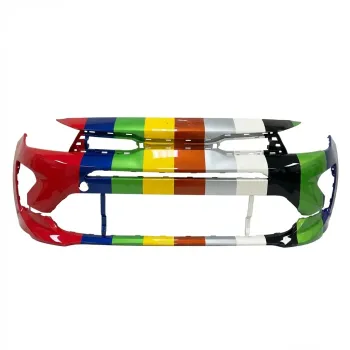 KIA RIO5 HATCHBACK FRONT BUMPER COVER PRM OEM#86511H9AA0 2021 PL#KI1000216