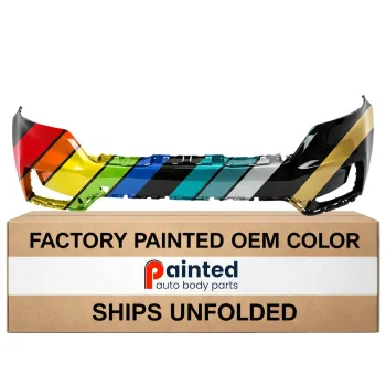 2022-2024 KIA CARNIVAL Front bumper OEM# 86511R0000 PL# KI1000218