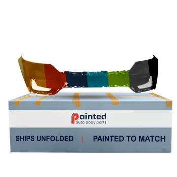 KIA CARNIVAL FRONT BUMPER COVER PRIMED (WO/SENSOR)(LX) **CAPA** OEM#86511R0000 2022-2024 PL#KI1000218C