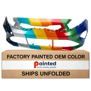 2022-2024 KIA FORTE Front bumper OEM# 86511M7500 PL# KI1000219