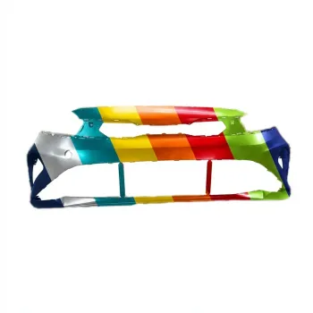 KIA FORTE SEDAN FRONT BUMPER COVER PRIMED (FE/LX/LXS) **CAPA** OEM#86511M7500 2022-2024 PL#KI1000219C