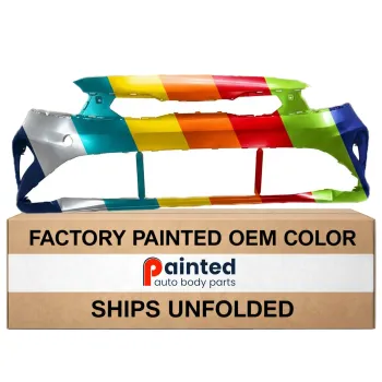2022-2024 KIA FORTE Front bumper CAPA OEM# 86511M7500 PL# KI1000219C