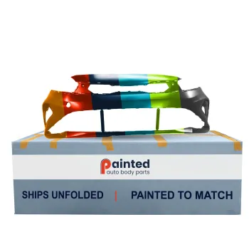 KIA FORTE SEDAN FRONT BUMPER COVER PRIMED (FE/LX/LXS) **CAPA** OEM#86511M7500 2022-2024 PL#KI1000219C