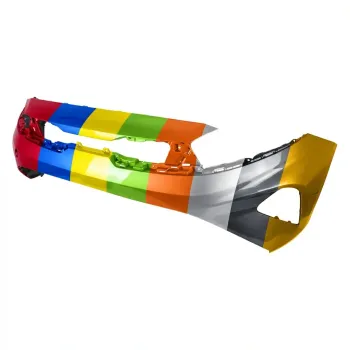 KIA FORTE SEDAN FRONT BUMPER COVER PRIMED (GT/GT-LINE) OEM#86511M7600 2022-2024 PL#KI1000220