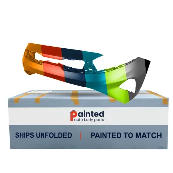 KIA FORTE SEDAN FRONT BUMPER COVER PRIMED (GT/GT-LINE) **CAPA** OEM#86511M7600 2022-2024 PL#KI1000220C