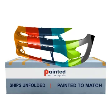 KIA RIO5 HATCHBACK FRONT BUMPER COVER PRM OEM#86511H9EA0 2022-2023 PL#KI1000222