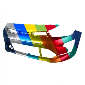 KIA RIO5 HATCHBACK FRONT BUMPER COVER PRIMED **CAPA** OEM#86511H9EA0 2022-2023 PL#KI1000222C