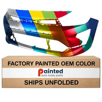 2022-2023 KIA RIO Front bumper CAPA OEM# 86511H9EA0 PL# KI1000222C