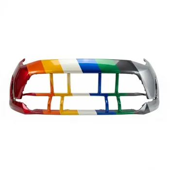 KIA SOUL FRONT BUMPER COVER PRIMED (GT-LINE) **CAPA** OEM#86511K0GA0 2023-2025 PL#KI1000226C