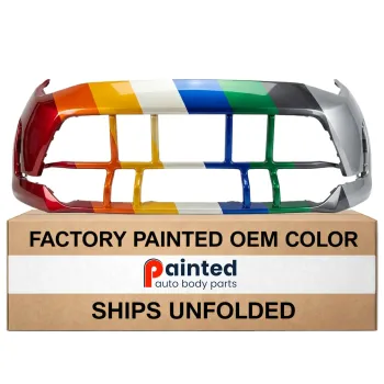2023-2025 KIA SOUL Front bumper CAPA  OEM# 86511K0GA0 PL# KI1000226C