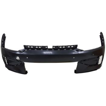 KIA EV6 FRONT BUMPER COVER PRIMED (W/SENSOR)(GT/GT-LINE) OEM#86510CV260 2022-2024 PL#KI1000231