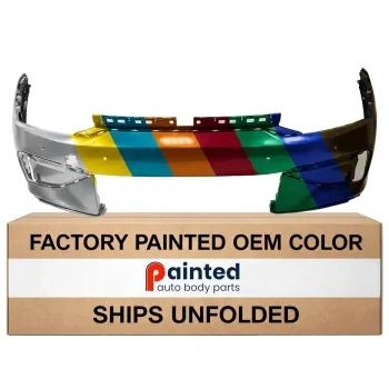2022-2024 KIA EV6 Front bumper OEM# 86510CV260 PL# KI1000231