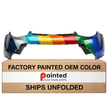 2014-2016 KIA SOUL Front bumper upper OEM# 86511B2000 PL# KI1014100