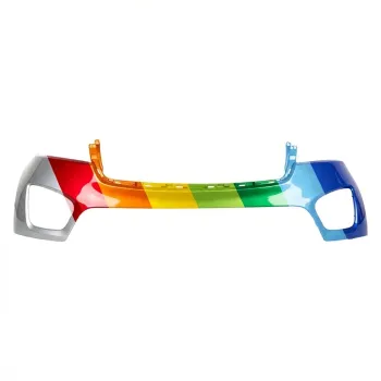 KIA SORENTO FRONT BUMPER COVER UPPER PRIMED (L/LX/EX) OEM#86511C6000 2016-2018 PL#KI1014101