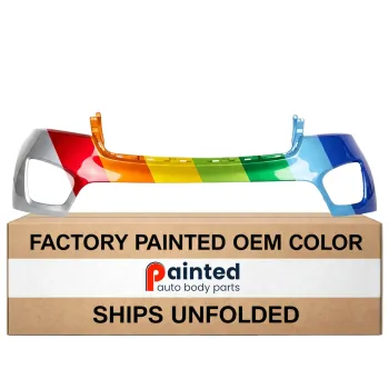 2016-2018 KIA SORENTO Front bumper upper OEM# 86511C6000 PL# KI1014101