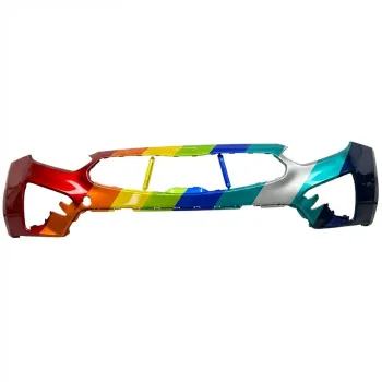 KIA FORTE SEDAN  FRONT BUMPER COVER PRM OEM#86511M7000 2019-2021 PL#KI1014104