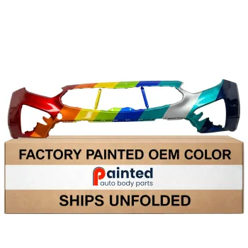 2019-2021 KIA FORTE Front bumper upper OEM# 86511M7000 PL# KI1014104
