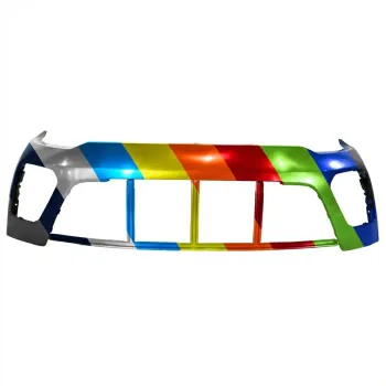 KIA SOUL FRONT BUMPER COVER PRIMED (LX/S/EX/X-LINE) OEM#86511K0000 2020-2022 PL#KI1014105