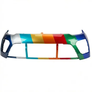 KIA SOUL FRONT BUMPER COVER PRIMED (LX/S/EX/X-LINE)**CAPA** OEM#86511K0000 2020-2022 PL#KI1014105C