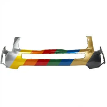 KIA TELLURIDE FRONT BUMPER COVER UPPER PRIMED (WO/SENSOR) **CAPA** OEM#86511S9000 2020-2022 PL#KI1014106C