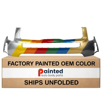 2020-2022 KIA TELLURIDE Front bumper upper CAPA OEM# 86511S9000 PL# KI1014106C