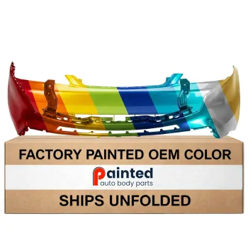2021-2023 KIA SORENTO Front bumper upper CAPA OEM# 86511R5000 PL# KI1014108C