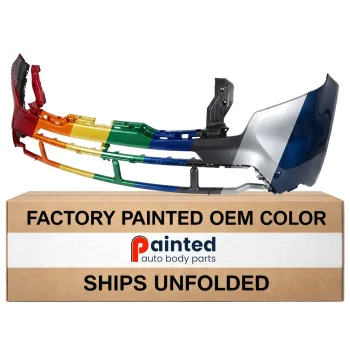 2021-2023 KIA SORENTO Front bumper upper CAPA OEM# 86510R5000 PL# KI1014109C