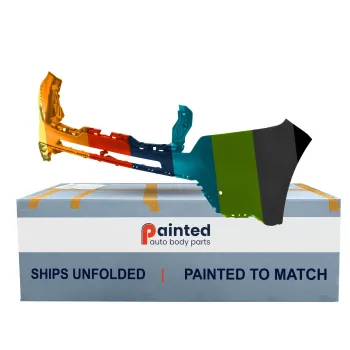 KIA SORENTO FRONT BUMPER COVER UPPER PRIMED (W/SENSOR)(SX/SX PRESTIGE W/X-LINE) **CAPA** OEM#86510R5000 2021-2023 PL#KI1014109C