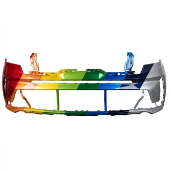 KIA SORENTO FRONT BUMPER COVER PRIMED (W/SENSOR)(SX PRESTIGE)(WO/X-LINE) OEM#86510R5300 2021-2023 PL#KI1014111