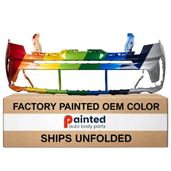 2021-2023 KIA SORENTO Front bumper upper OEM# 86510R5300 PL# KI1014111