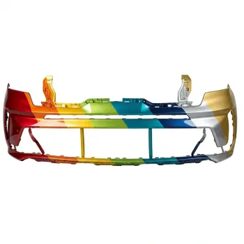 KIA SORENTO FRONT BUMPER COVER PRIMED (W/SENSOR)(SX PRESTIGE)(WO/X-LINE) **CAPA** OEM#86510R5300 2021-2023 PL#KI1014111C